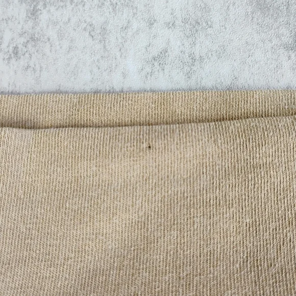 XCVI Wearables The Trace Mini Skirt in‎ Sand Streetwear Parachute Size XS - Picture 9 of 12